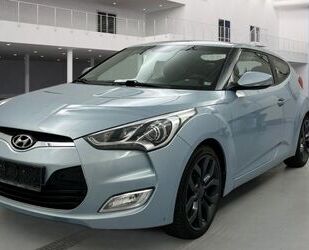 Hyundai Veloster Gebrauchtwagen