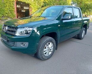 VW Amarok Gebrauchtwagen