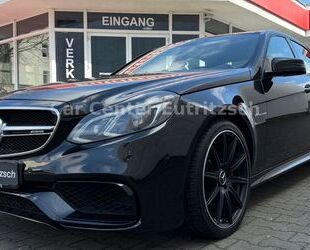 Mercedes-Benz E 63 AMG Gebrauchtwagen