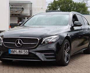 Mercedes-Benz E 43 AMG Gebrauchtwagen