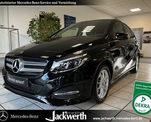 Mercedes-Benz B 200 Gebrauchtwagen