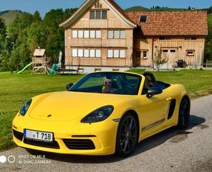 Porsche Boxster Gebrauchtwagen