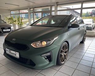 Kia ceed / Ceed Gebrauchtwagen