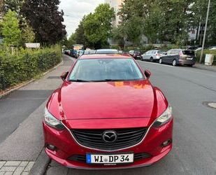 Mazda 6 Gebrauchtwagen