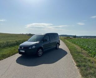 Audi Caddy Maxi 