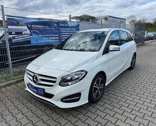 Mercedes-Benz B 180 Gebrauchtwagen