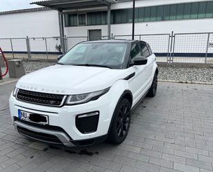 Land Rover Range Rover Evoque Gebrauchtwagen