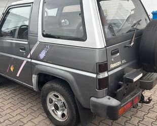 Daihatsu Feroza/Sportrak Gebrauchtwagen