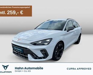 Cupra Leon Gebrauchtwagen