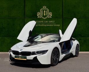 BMW i8 Gebrauchtwagen