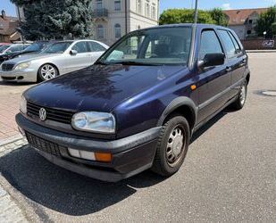 VW Golf Gebrauchtwagen