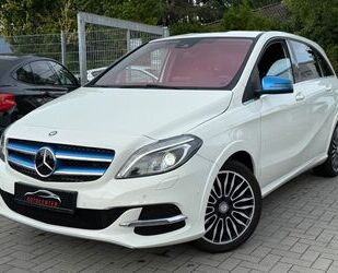Mercedes-Benz B Electric Drive Gebrauchtwagen