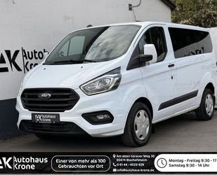 Ford Transit Custom Gebrauchtwagen
