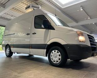 VW Crafter Gebrauchtwagen