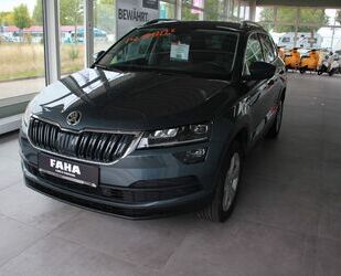 Skoda Karoq Gebrauchtwagen