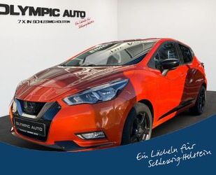 Nissan Micra Gebrauchtwagen