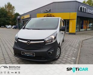 Opel Vivaro Gebrauchtwagen