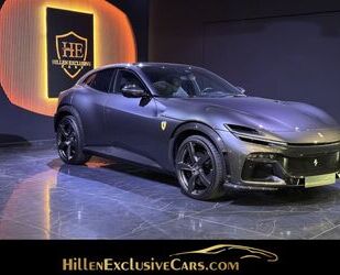 Ferrari Purosangue Gebrauchtwagen