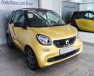 Smart ForTwo Gebrauchtwagen