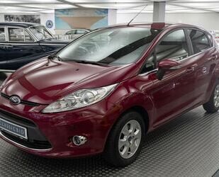 Ford Fiesta Gebrauchtwagen