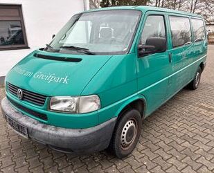 VW T4 Caravelle Gebrauchtwagen