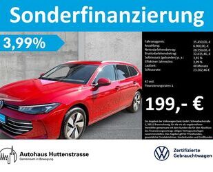 VW Passat Variant Gebrauchtwagen
