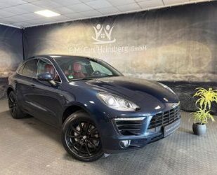 Porsche Macan Gebrauchtwagen