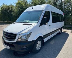 Mercedes-Benz Sprinter Gebrauchtwagen