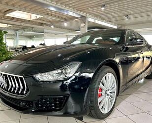 Maserati Ghibli Gebrauchtwagen
