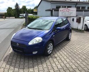 Fiat Grande Punto Gebrauchtwagen