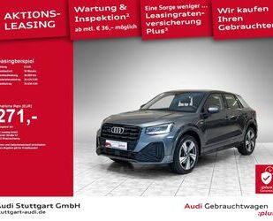Audi Q2 Gebrauchtwagen