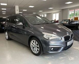 BMW 218 Gebrauchtwagen