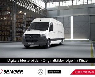 Mercedes-Benz Sprinter Gebrauchtwagen