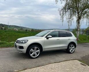 VW Touareg Gebrauchtwagen