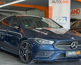 Mercedes-Benz CLA 220 Gebrauchtwagen