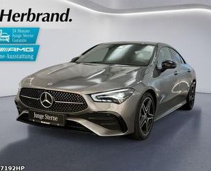 Mercedes-Benz CLA 220 Gebrauchtwagen