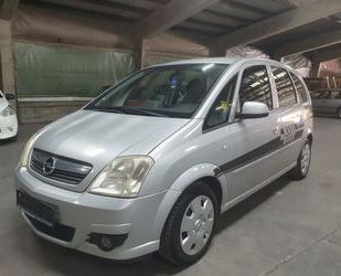 Opel Meriva Gebrauchtwagen