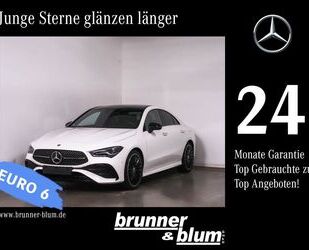 Mercedes-Benz CLA 200 Gebrauchtwagen