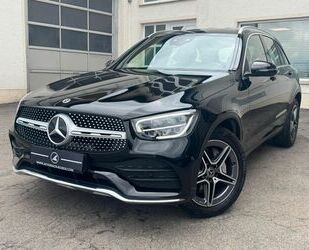Mercedes-Benz GLC 220 Gebrauchtwagen