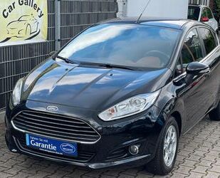 Ford Fiesta Gebrauchtwagen