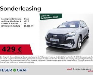 Audi Q4 e-tron Gebrauchtwagen