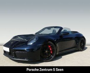 Porsche 992 Gebrauchtwagen