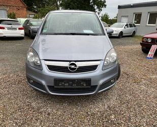 Opel Zafira Gebrauchtwagen