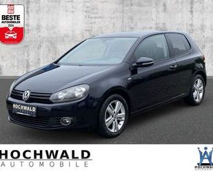 VW Golf Gebrauchtwagen