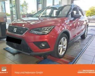 Seat Arona Gebrauchtwagen