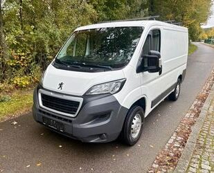 Peugeot Boxer Gebrauchtwagen