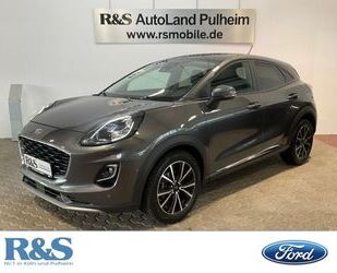 Ford Puma Gebrauchtwagen