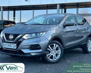 Nissan Qashqai Gebrauchtwagen