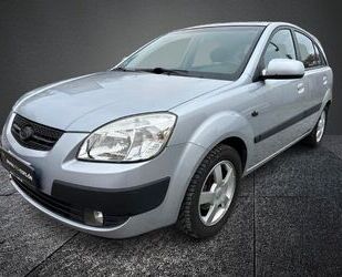 Kia Rio Gebrauchtwagen