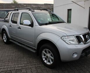 Nissan Navara Gebrauchtwagen